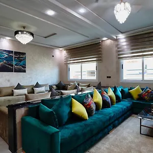 Emeraude - Calme, Moderne & Securise Appartement Fès