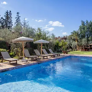 4* Bed and breakfast Jnane Leila