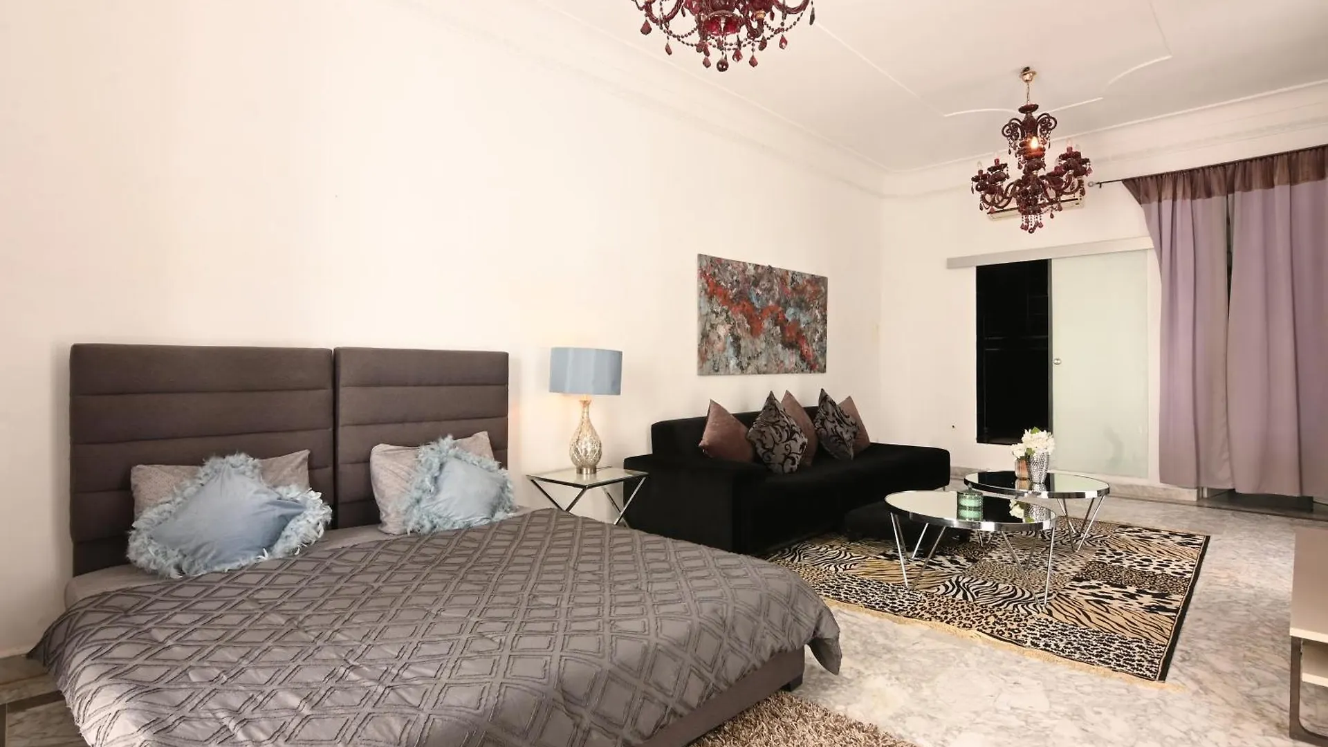 Riad Vip Bed & Breakfast Marrakesh 0*,  Marruecos