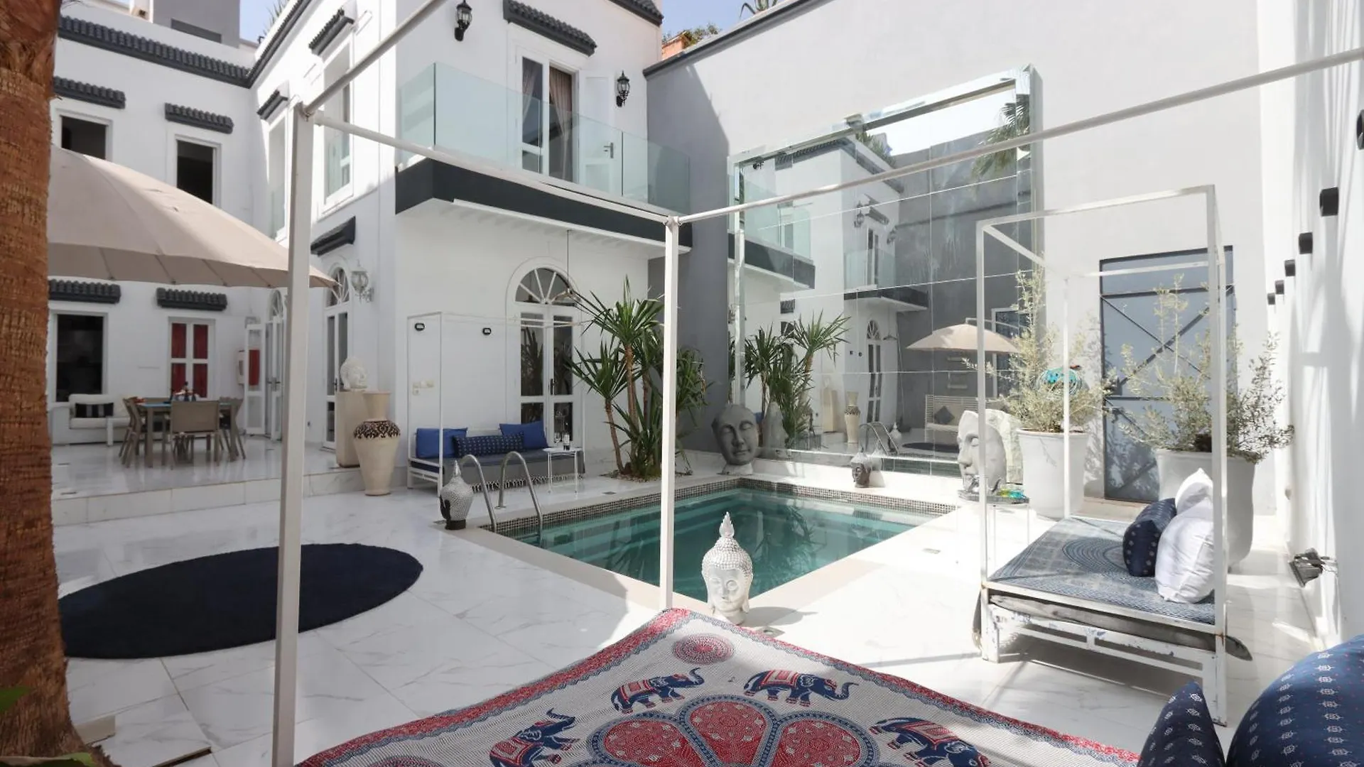 Riad Vip Bed & Breakfast Marrakesh