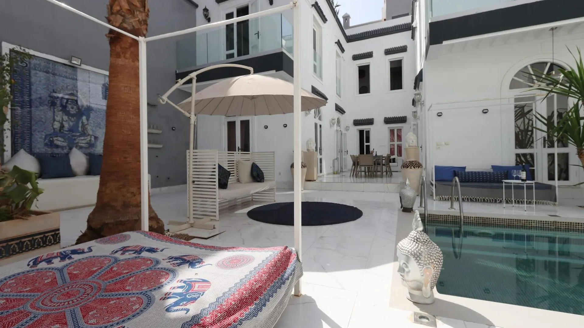 Riad Vip Bed & Breakfast Marrakesh