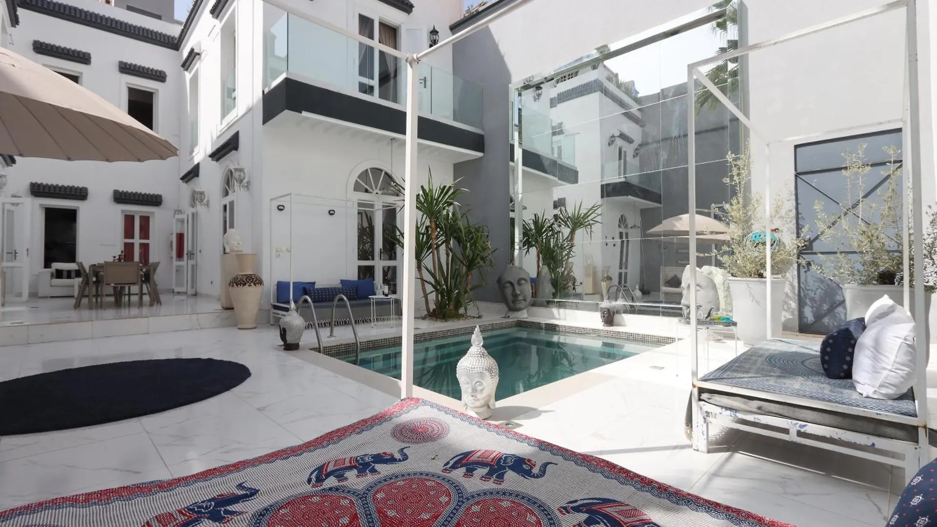 Riad Vip Bed & Breakfast Marrakesh Marruecos