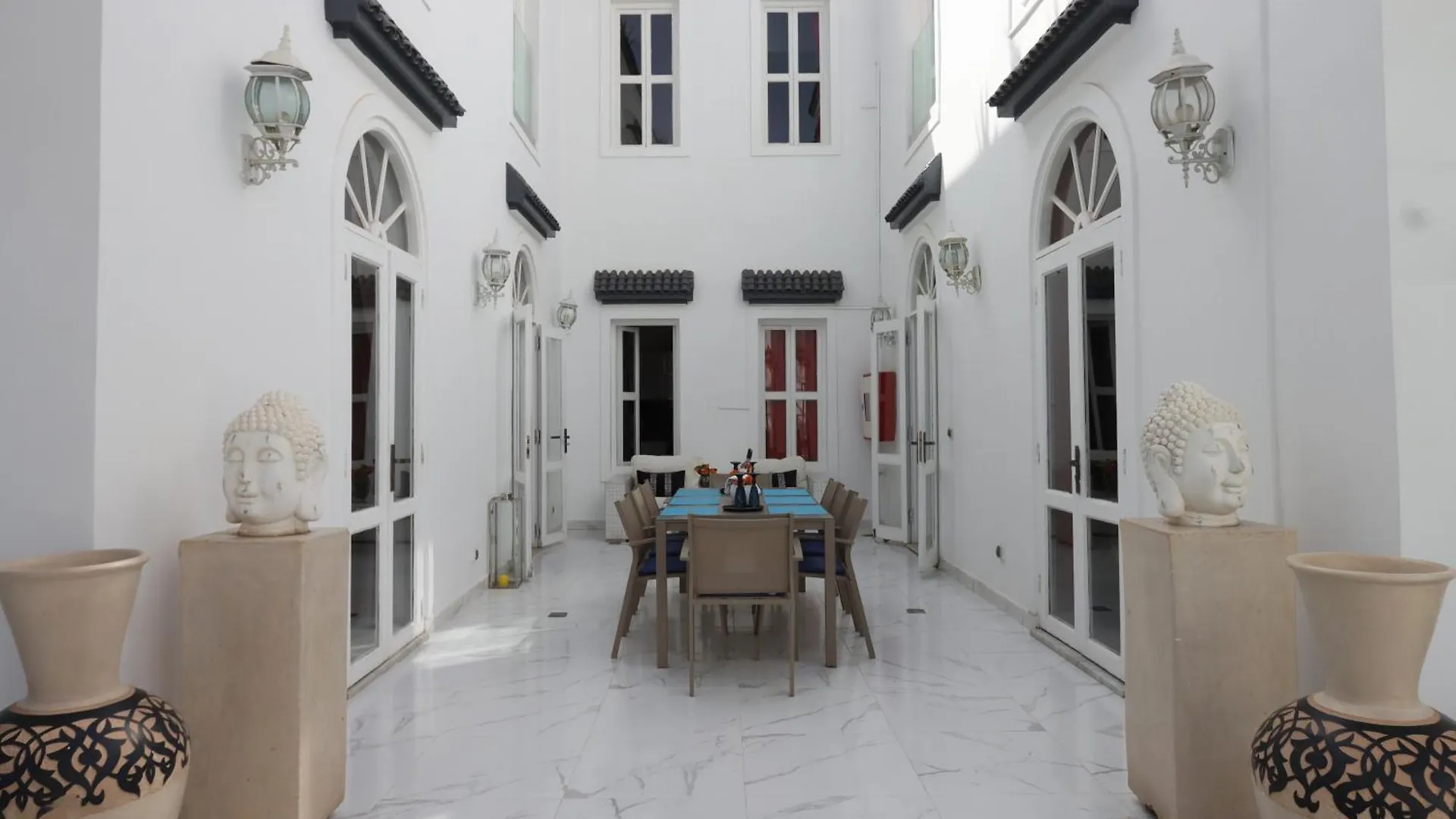 Riad Vip Bed & Breakfast Marrakesh Marruecos