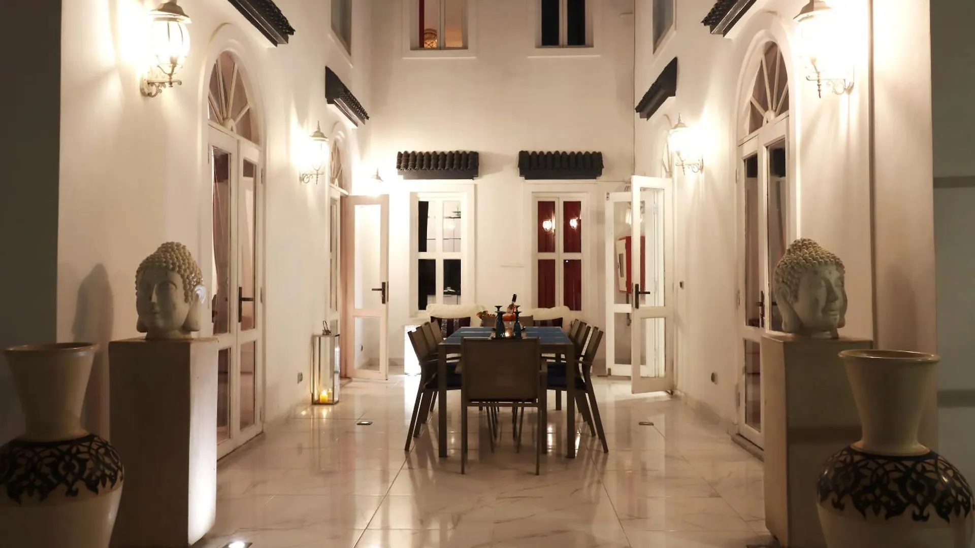 Riad Vip Bed & Breakfast Marrakesh