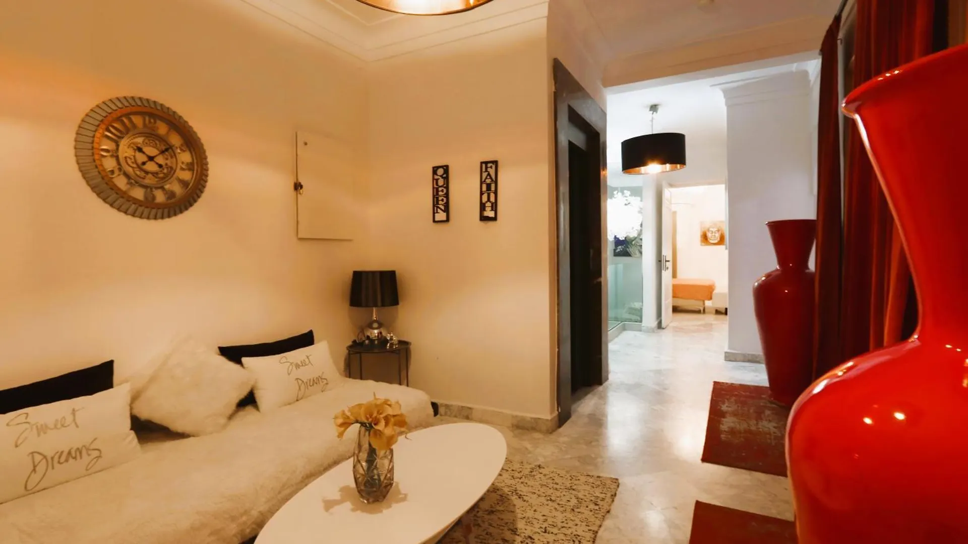 Riad Vip Bed & Breakfast Marrakesh