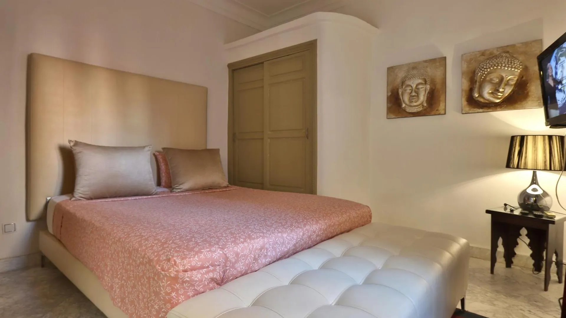 Riad Vip Bed & Breakfast Marrakesh Marruecos