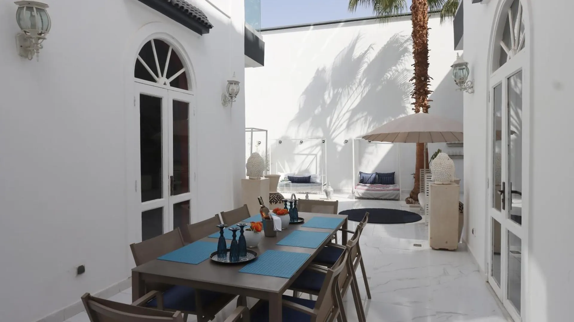 Riad Vip Bed & Breakfast Marrakesh 0*,  Marruecos