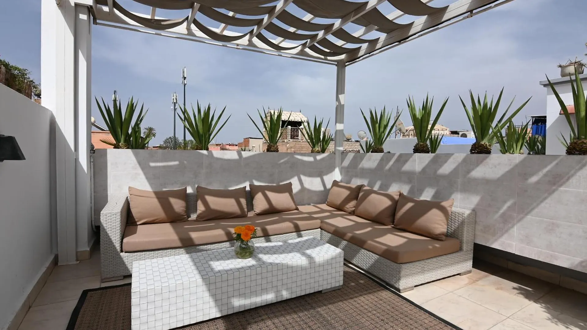 Riad Vip Bed & Breakfast Marrakesh
