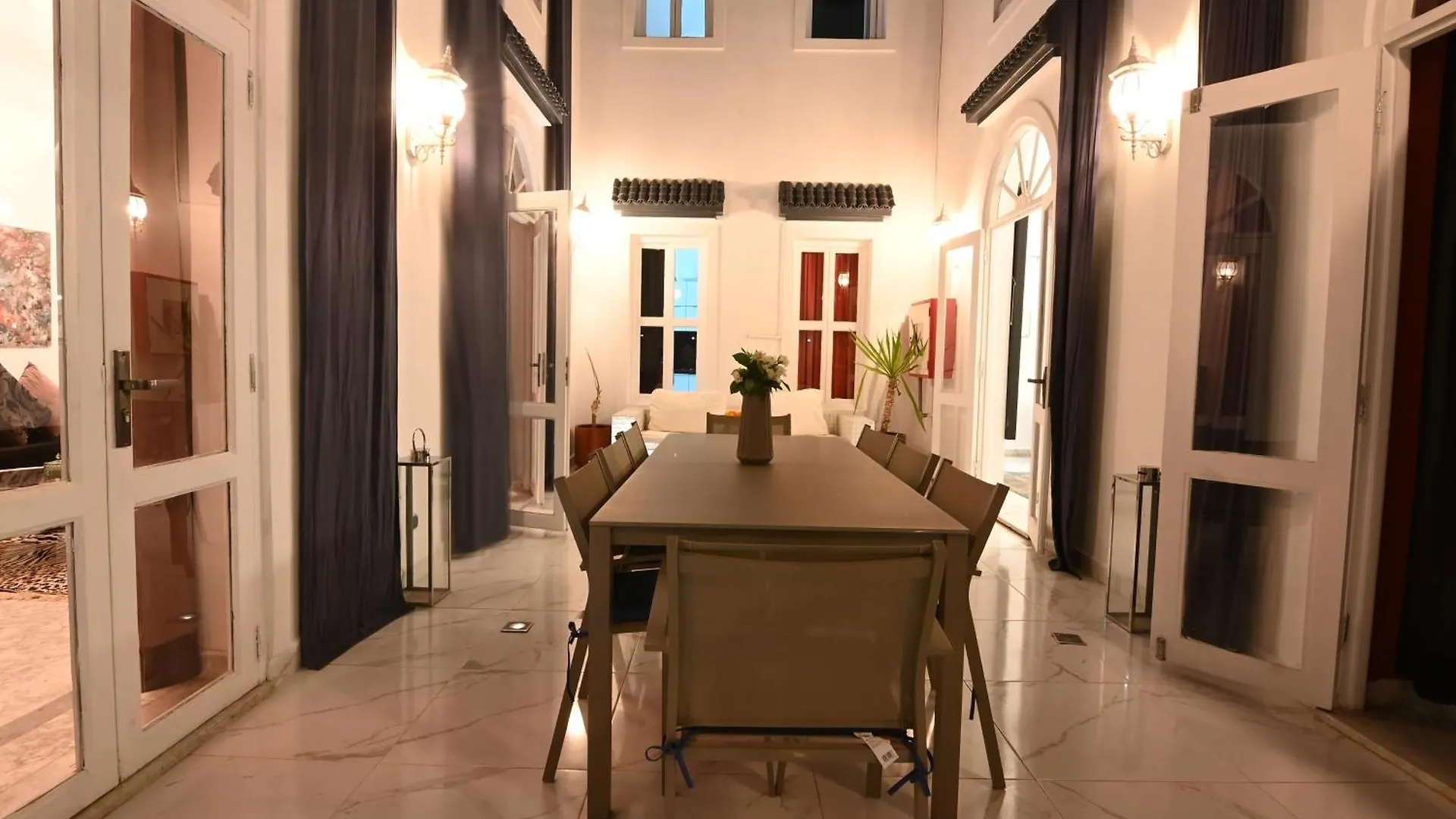 Riad Vip Bed & Breakfast Marrakesh