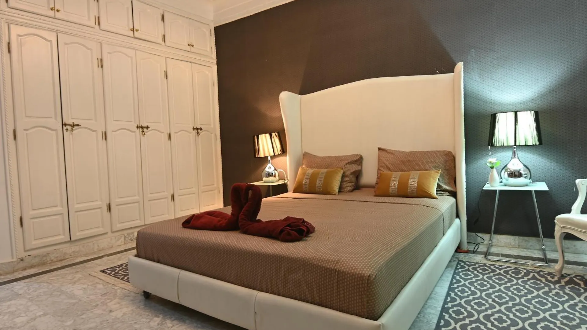 Riad Vip Bed & Breakfast Marrakesh 0*,