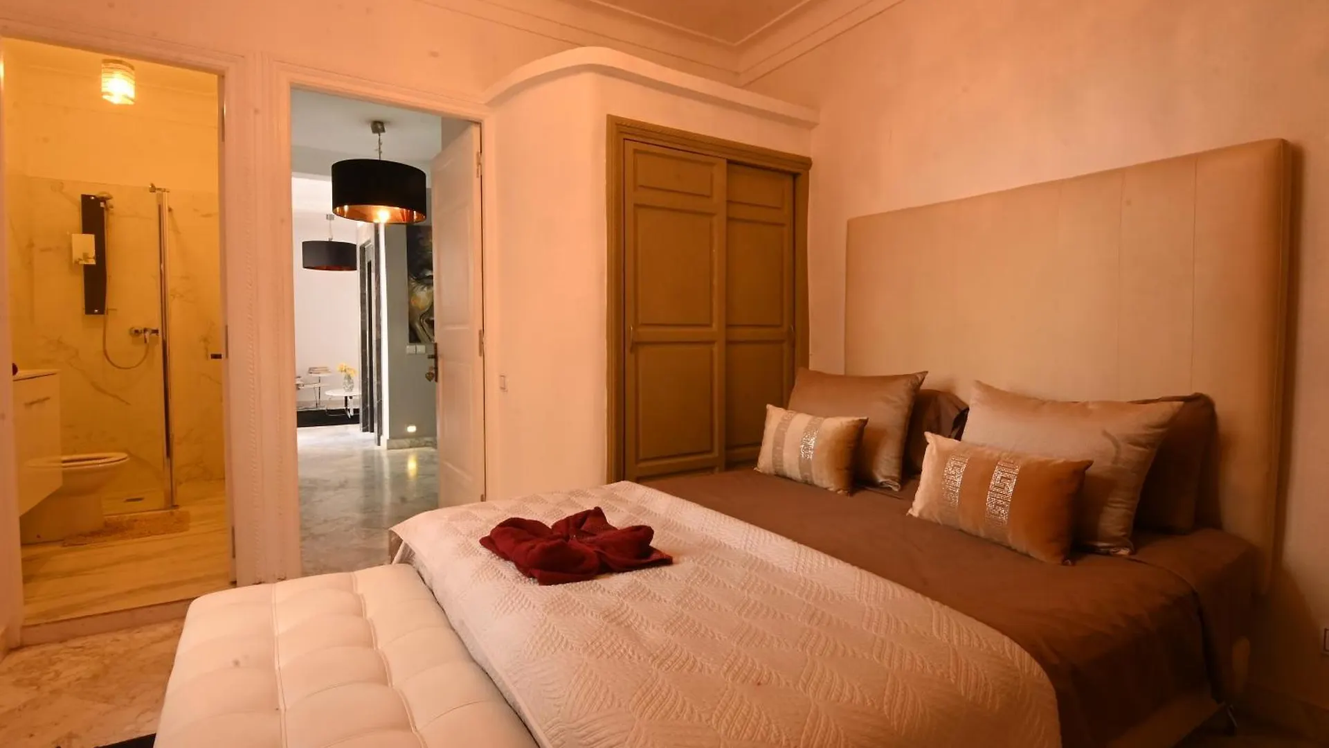 Riad Vip Bed & Breakfast Marrakesh