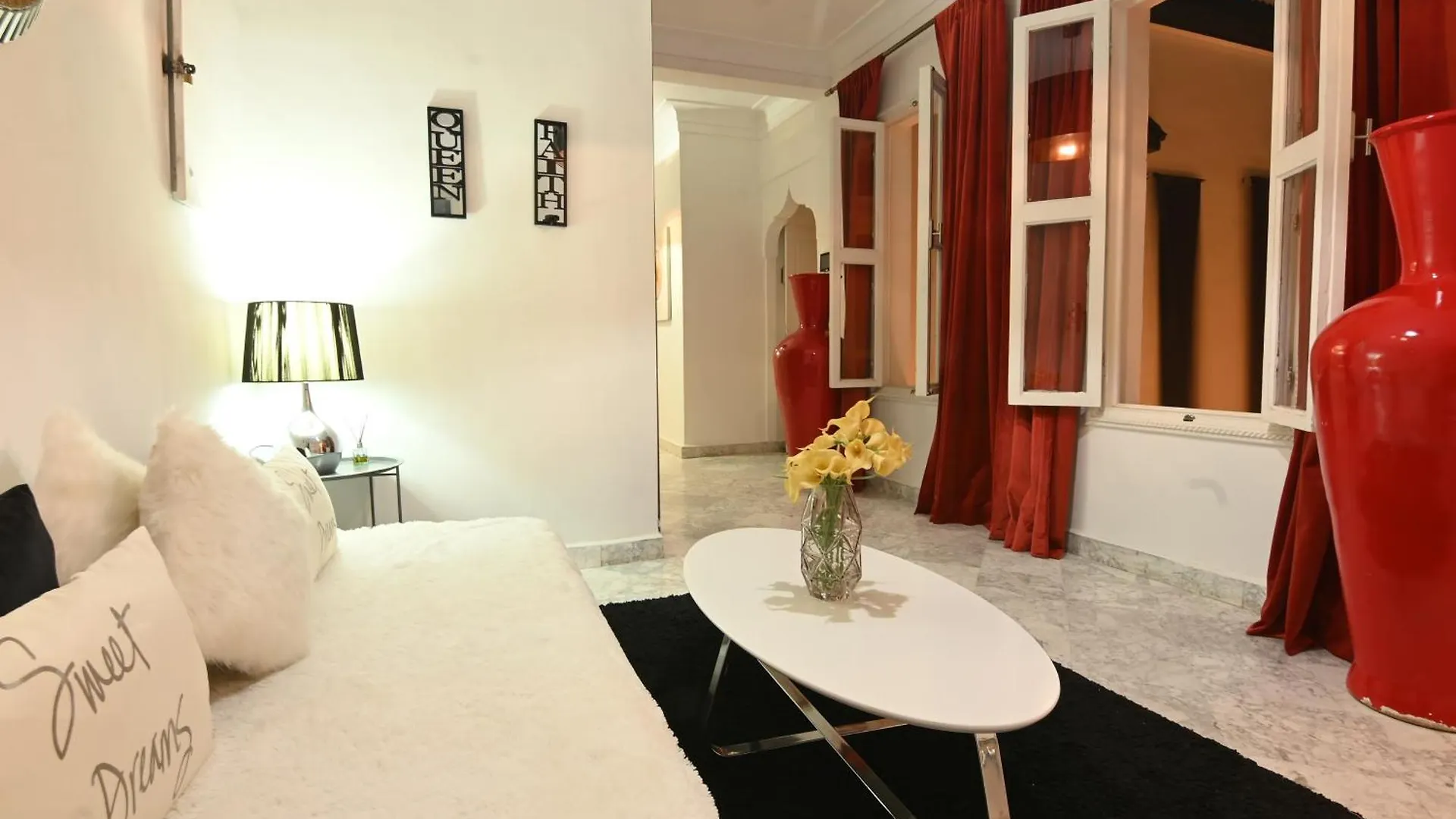 Riad Vip Bed & Breakfast Marrakesh 0*,  Marruecos