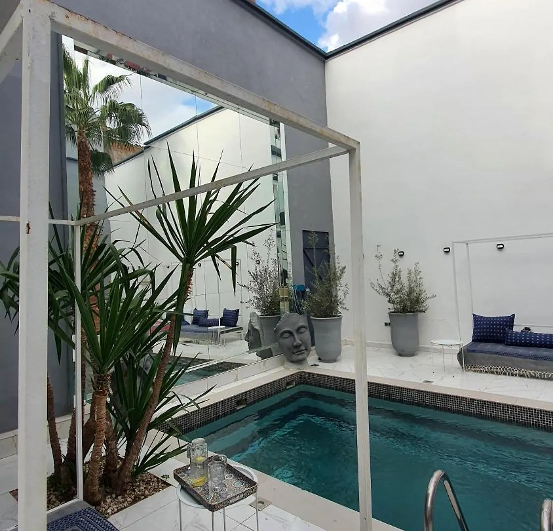 Riad Vip Bed & Breakfast Marrakesh
