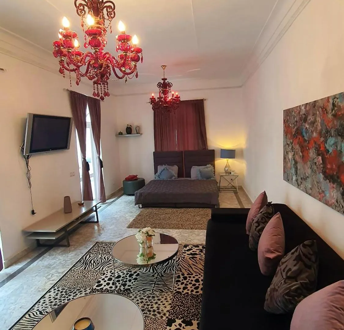 Riad Vip Bed & Breakfast Marrakesh Marruecos