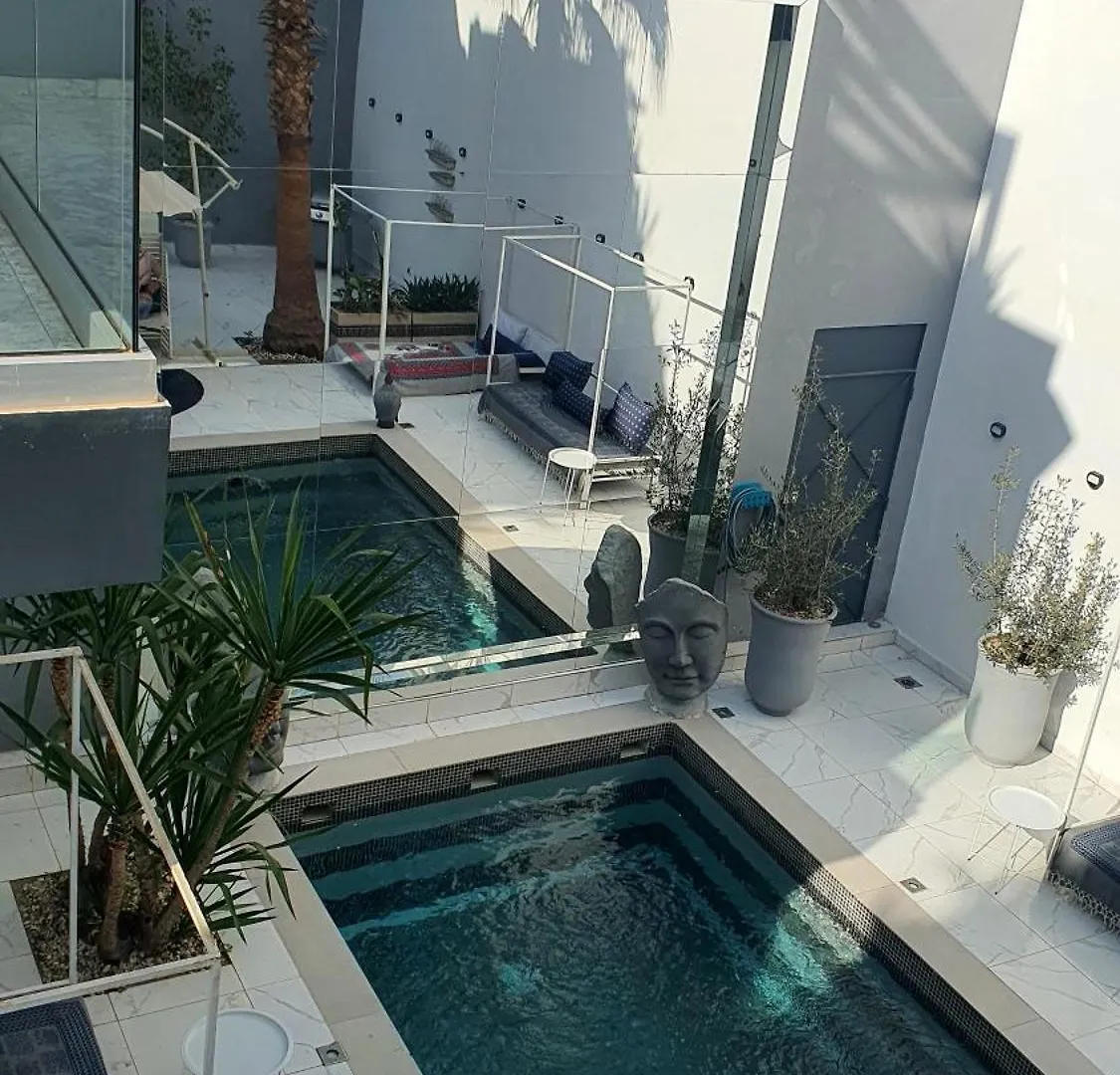 Riad Vip Bed & Breakfast Marrakesh Marruecos