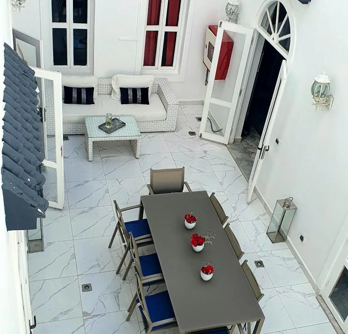 Riad Vip Bed & Breakfast Marrakesh 0*,  Marruecos