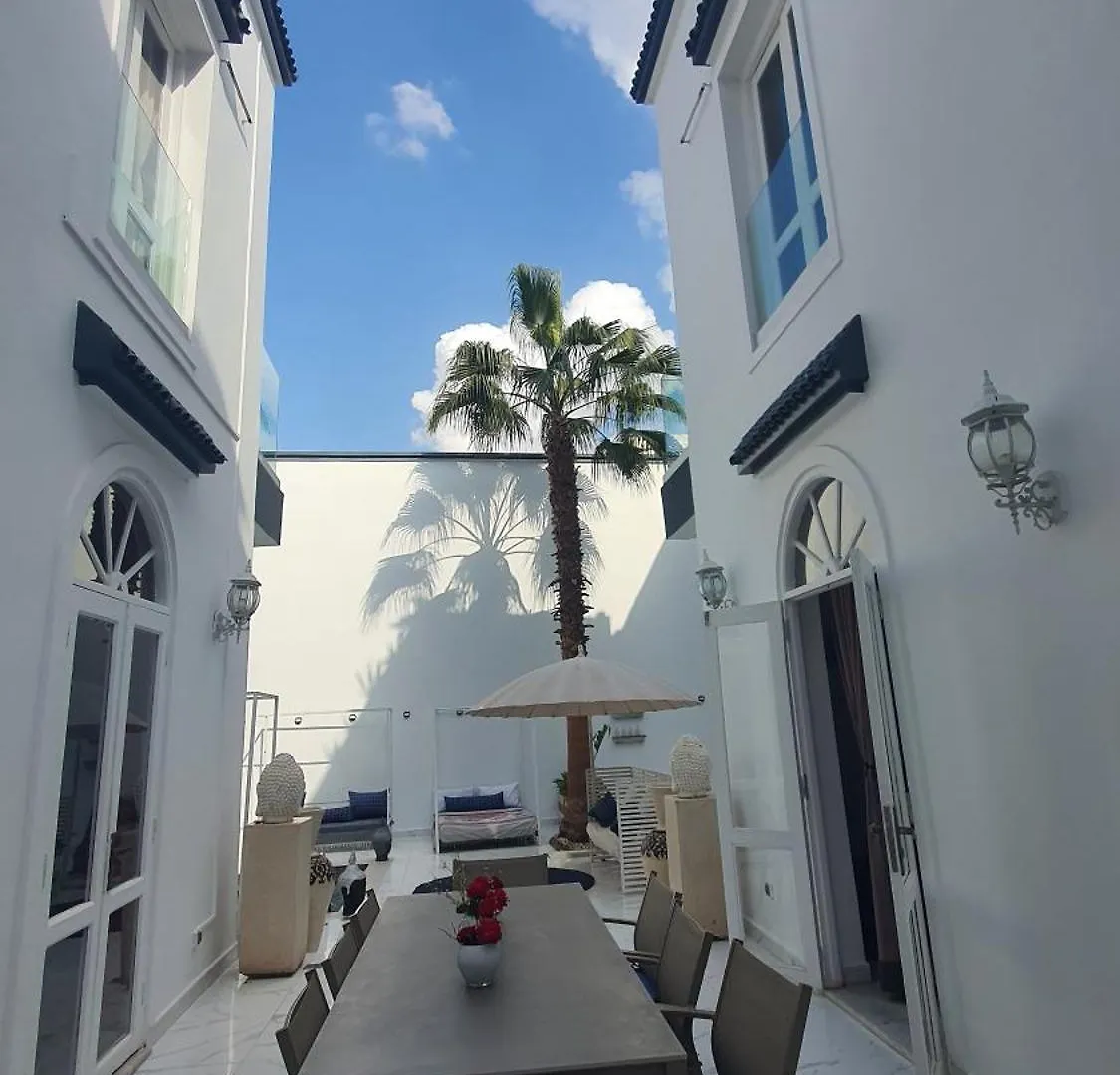 Riad Vip Bed & Breakfast Marrakesh