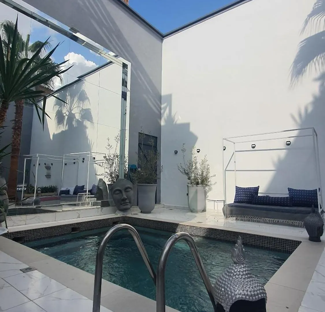 Riad Vip Bed & Breakfast Marrakesh