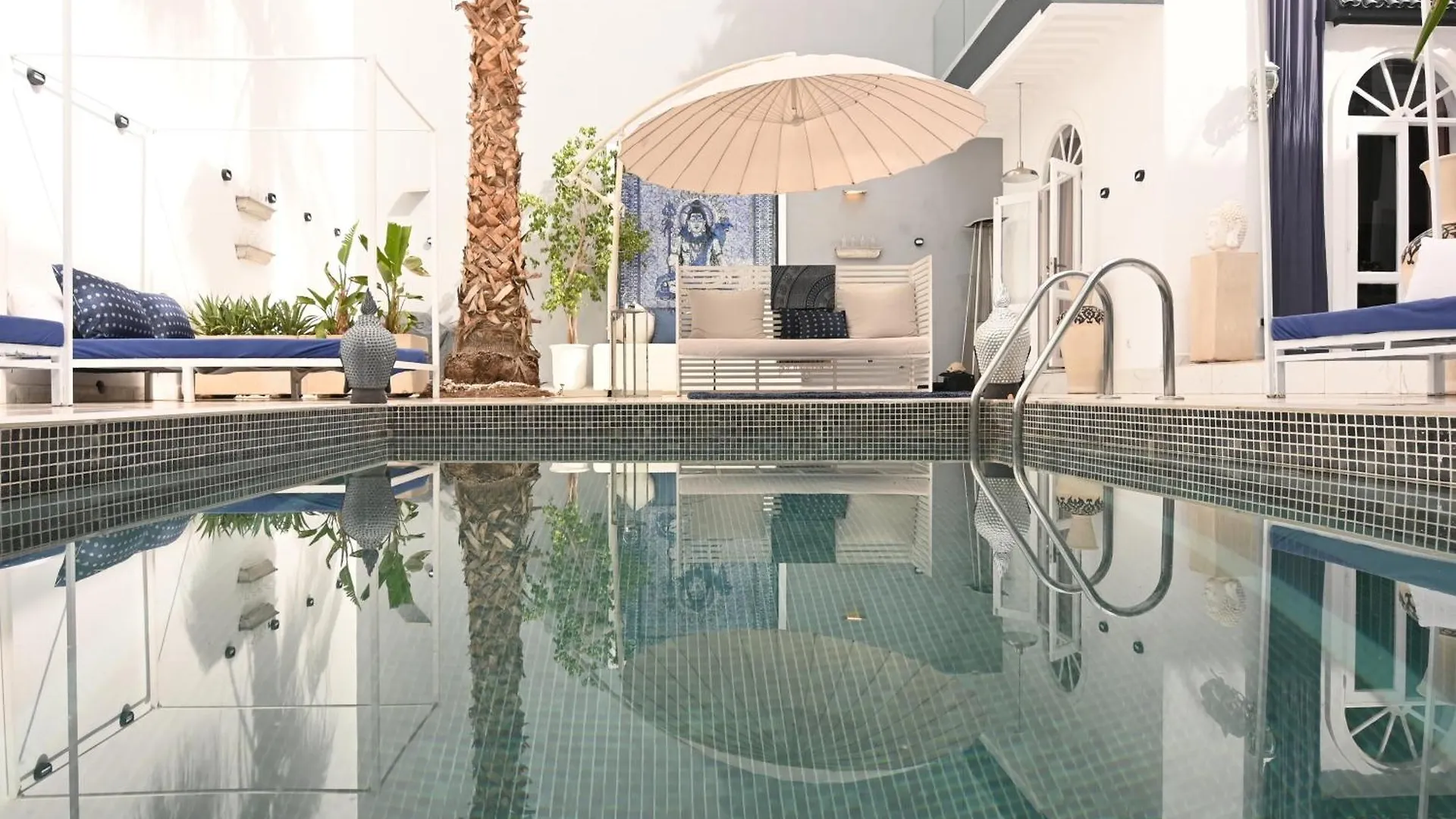 Riad Vip Bed & Breakfast Marrakesh