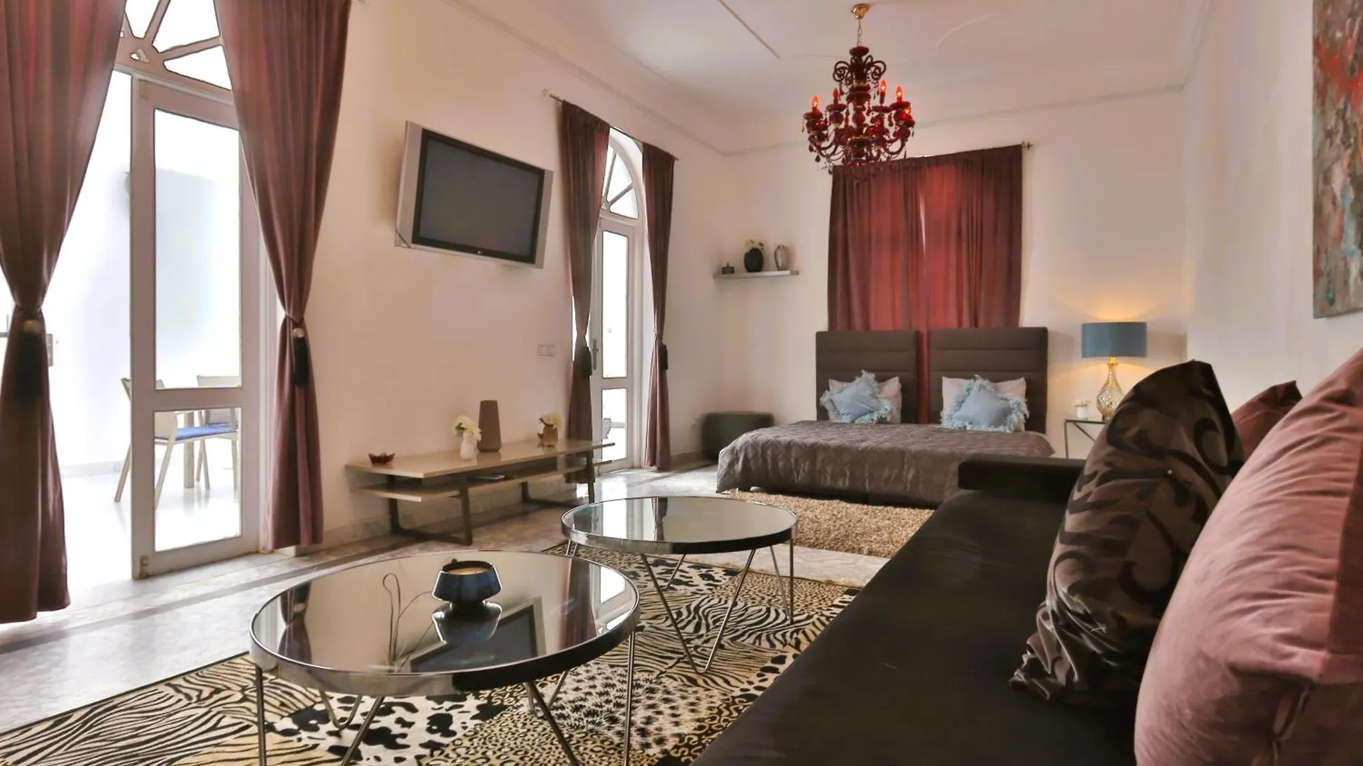 Riad Vip Bed & Breakfast 马拉喀什