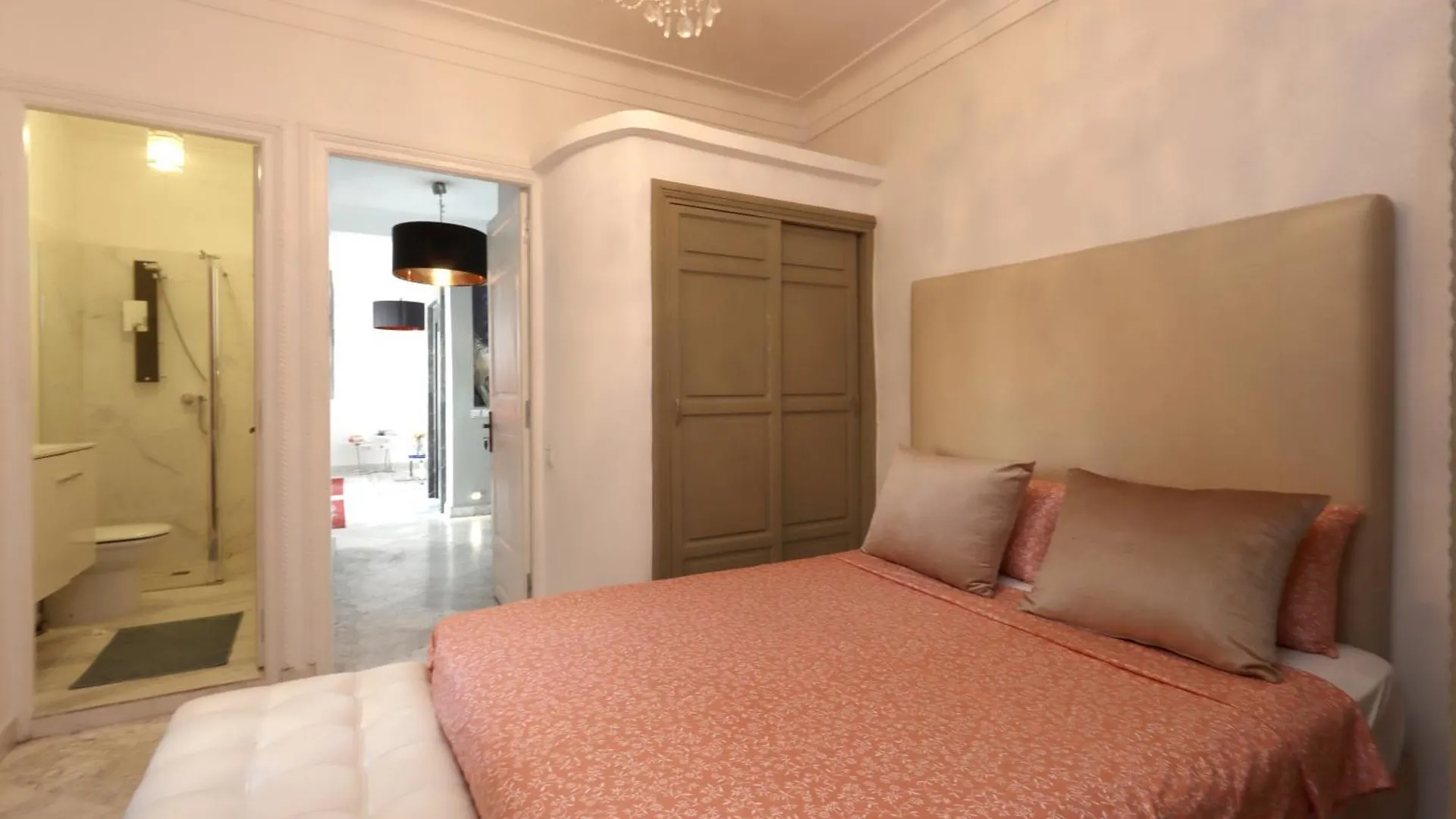 Riad Vip Bed & Breakfast 马拉喀什