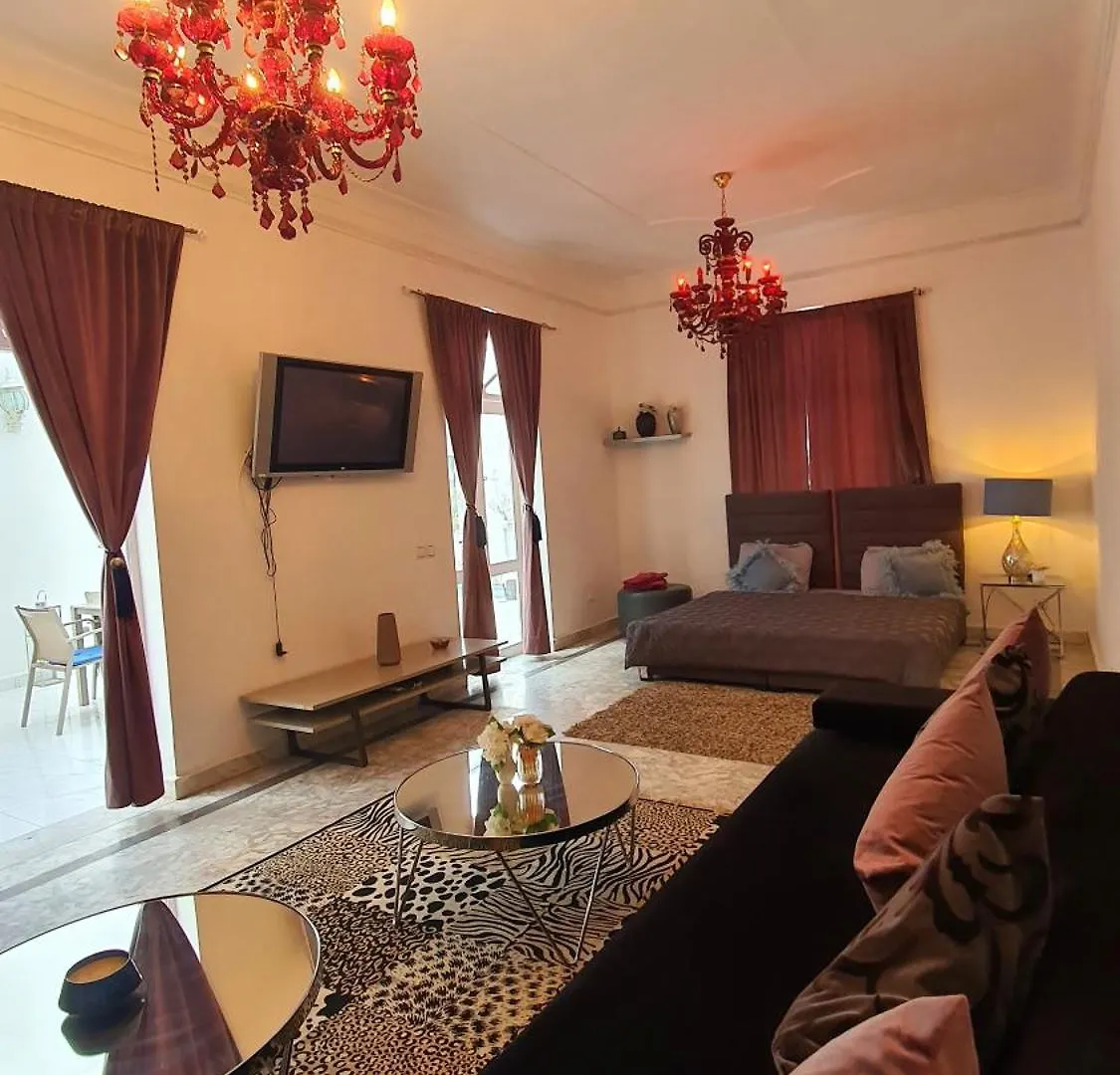 Riad Vip Bed & Breakfast 马拉喀什