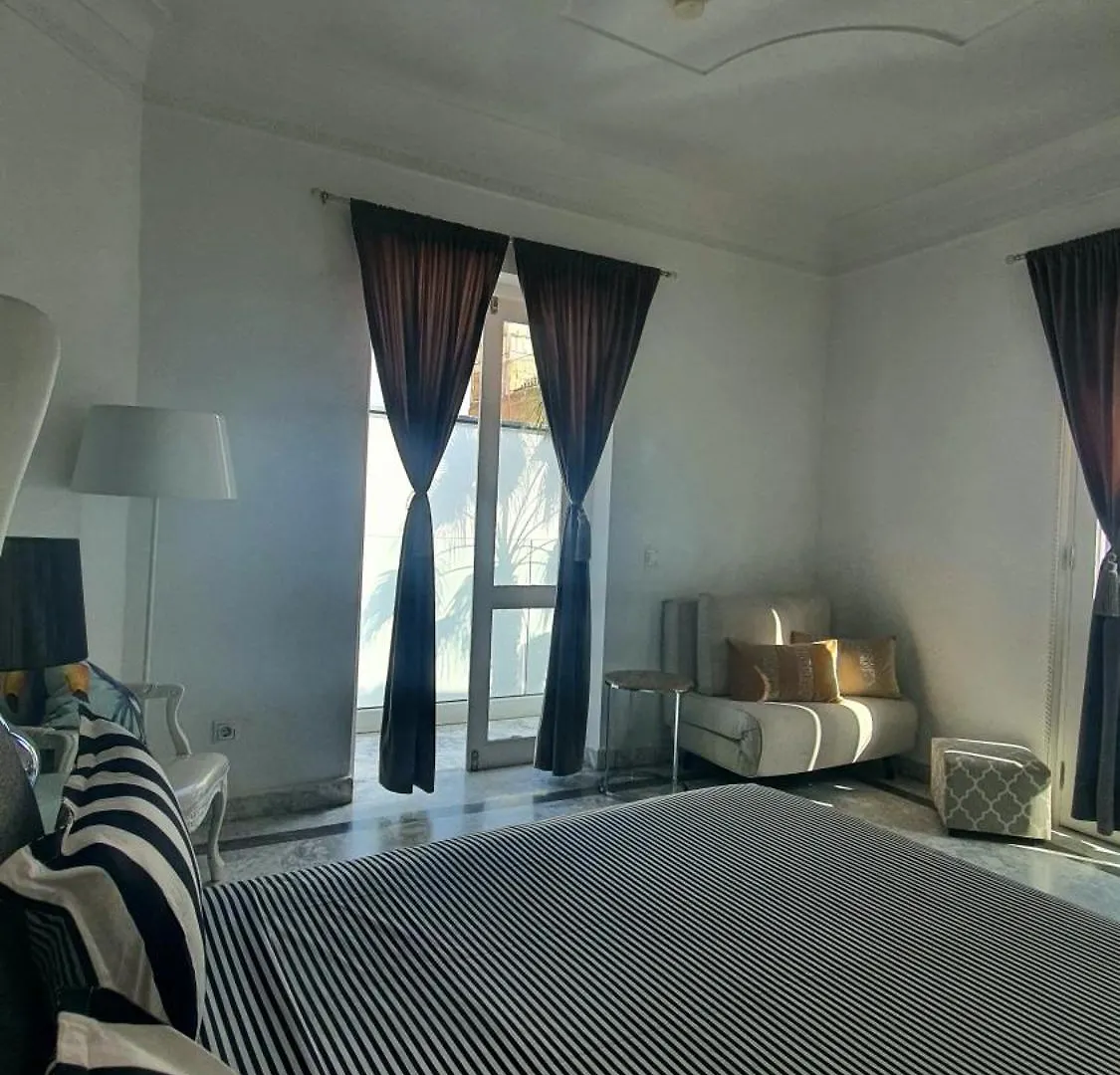 Riad Vip Bed & Breakfast 马拉喀什