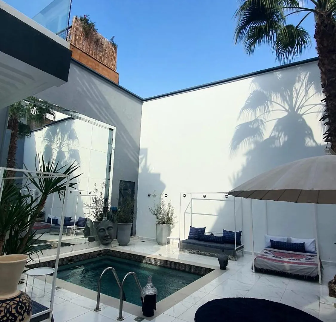 Riad Vip Bed & Breakfast 马拉喀什