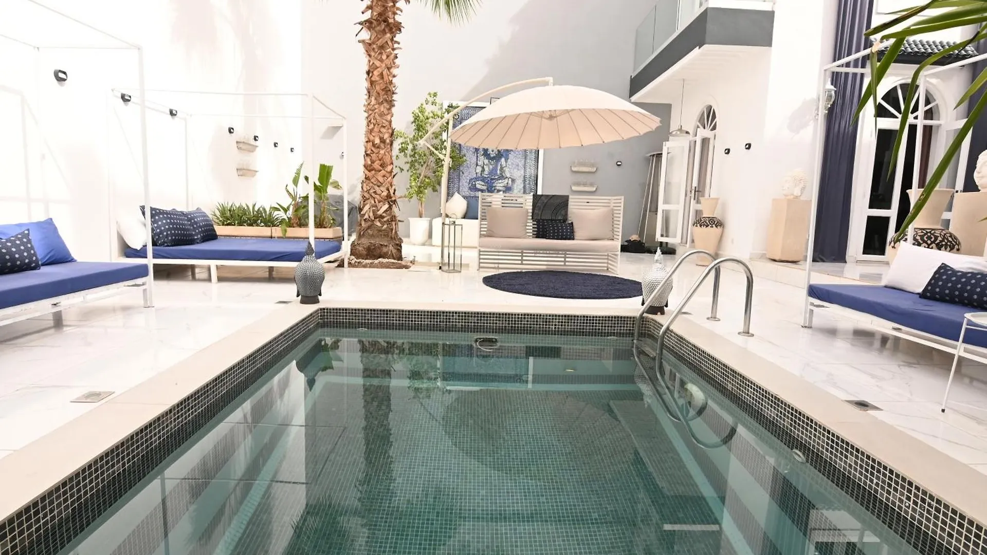 Riad Vip Bed & Breakfast 马拉喀什